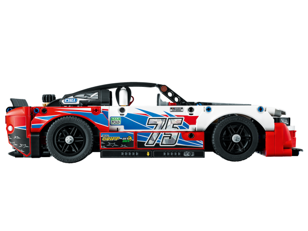 Lego NASCAR Next Gen Chevrolet Camaro ZL1 Шевроле Камаро ZL1 нового поколения NASCAR