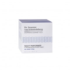 Dr. Susanne von Schmiedeberg Night Performer L-Carnosine Anti-A.G.E. Cream  Night Performer L-карнозин Anti-A.G.E. Крем