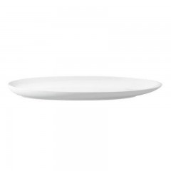 Kahla Kahla Five Senses Weiss Fingerfood Platte 30 cm Kahla Five Senses Белая тарелка для закусок, 30 см