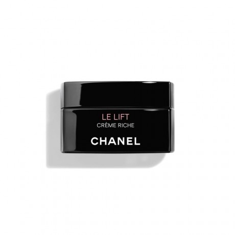 CHANEL (Шанель) LE LIFT Creme RICHE Gesichtscreme GEZIELTE ANTI-AGING-PFLEGE, 50 g