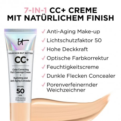 IT Cosmetics Make-up & Skin Bestseller Set  Набор бестселлеров для макияжа и ухода за кожей