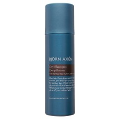 BJORN AXEN Dry Shampoo Deep Brown  Сухой шампунь Deep Brown