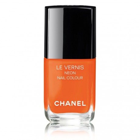 Лак для ногтей Chanel Le Vernis Neon Wave Summer 2017, оттенок Ultrasonic