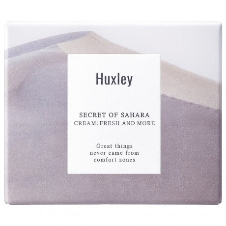 Huxley Fresh and More Свежий и многое другое