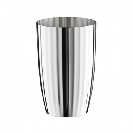 Robbe & Berking Robbe & Berking Belvedere Bar-Kollektion - 90 g versilbert Bierbecher / Longdrinkbecher Robbe &amp; Berking Belvedere Bar Collection - 90 г посеребренная пивная кружка / кружка для лонгдринка