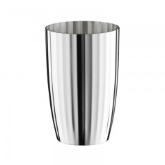 Robbe &amp; Berking Robbe &amp; Berking Belvedere Bar-Kollektion - 90 g versilbert Bierbecher / Longdrinkbecher Robbe &amp;amp; Berking Belvedere Bar Collection - 90 г посеребренная пивная кружка / кружка для лонгдринка