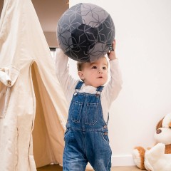 Hoppediz Kinderball Luftballon-Hulle Malmo stone Детский мяч Balloon Case Malmo stone