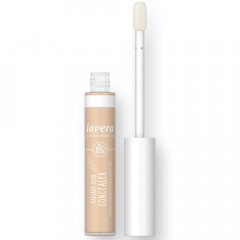 LAVERA Radiant Skin Concealer Light 02, 5,5 ml, Лавера Консилер со светоотражающим финишем, оттенок Light 02, био-алоэ вера и гиалуроновая кислота, 5,5 мл