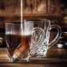 Nachtmann Nachtmann Noblesse Hot Beverages Teebecher Glas Set 2-tlg. h: 115 mm / 347 ml Набор стаканов для кружек Nachtmann Noblesse Hot Beverages, 2 шт. высота: 115 мм / 347 мл