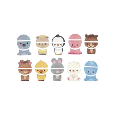 Janod Mix And Match Смешай и подбери