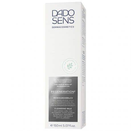 DADO SENS Dermacosmetics Reinigungsmilch очищающее молочко