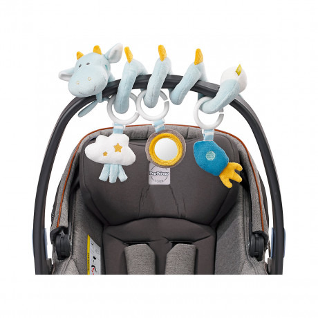 Fehn Activity-Spirale Drache Спиральный дракон