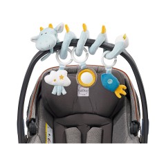 Fehn Activity-Spirale Drache Спиральный дракон