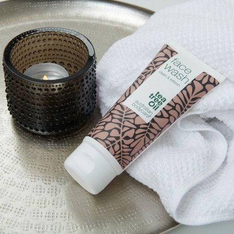 Australian Bodycare Face Wash мыть лицо