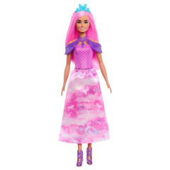 Barbie Adventskalender 2026 mit Modepuppe und 24 Ueberraschungen, Barbie Адвент-календарь 2026 с куклой, одеждой, питомцами и аксессуарами, 24 сюрприза