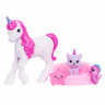 Barbie Adventskalender 2026 mit Modepuppe und 24 Ueberraschungen, Barbie Адвент-календарь 2026 с куклой, одеждой, питомцами и аксессуарами, 24 сюрприза