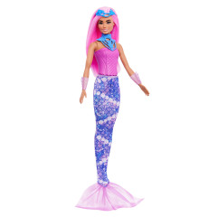 Barbie Adventskalender 2026 mit Modepuppe und 24 Ueberraschungen, Barbie Адвент-календарь 2026 с куклой, одеждой, питомцами и аксессуарами, 24 сюрприза