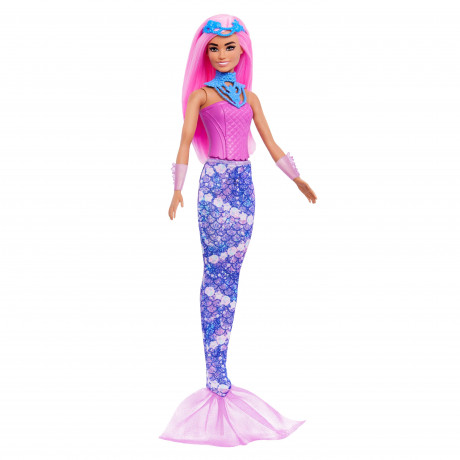 Barbie Adventskalender 2026 mit Modepuppe und 24 Ueberraschungen, Barbie Адвент-календарь 2026 с куклой, одеждой, питомцами и аксессуарами, 24 сюрприза