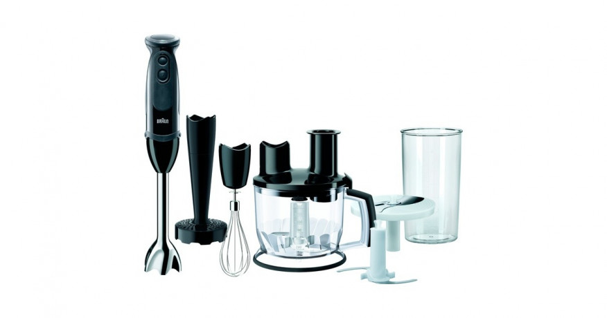 Braun Braun MultiQuick 5 Vario MQ 5277, Stabmixer    Braun MultiQuick 5 Vario MQ 5277, ручной блендер