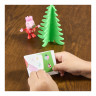 Hasbro Peppa Pig Peppas & Evies Adventskalender 2026, 2 Figuren, 15 Accessoires und 8 Stickerboegen, Hasbro Peppa Pig Адвент-календарь 2026 с фигурками Пеппы и малышки Иви, 15 аксессуарами и 8 листами наклеек