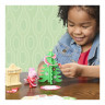 Hasbro Peppa Pig Peppas & Evies Adventskalender 2026, 2 Figuren, 15 Accessoires und 8 Stickerboegen, Hasbro Peppa Pig Адвент-календарь 2026 с фигурками Пеппы и малышки Иви, 15 аксессуарами и 8 листами наклеек