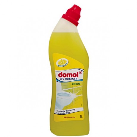 domol WC-Reiniger "Citrus" 1 l
