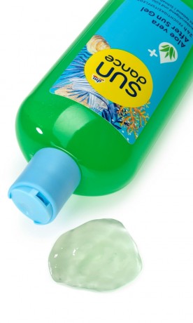 SUNDANCE After Sun Gel Aloe Vera Гель после загара с Алое Вера, 300 мл