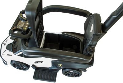 Nativ Babyrutscher Lamborghini Essenza mit Schiebestange Детская горка Lamborghini Essenza с толкателем