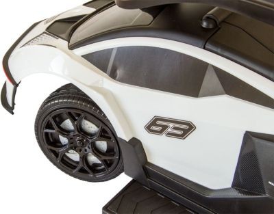 Nativ Babyrutscher Lamborghini Essenza mit Schiebestange Детская горка Lamborghini Essenza с толкателем