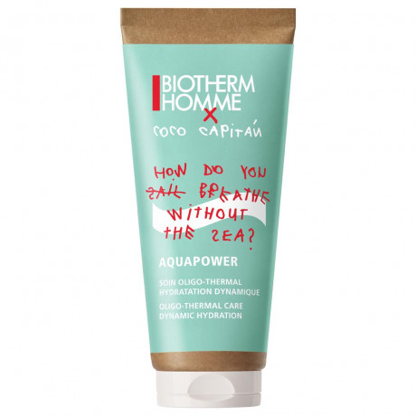 Biotherm Aquapower Coco Capitan  Аквапауэр Коко Капитан
