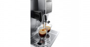 DeLonghi DeLonghi Dinamica Plus ECAM 370.95.S, Vollautomat silber silber DeLonghi Dinamica Plus ECAM 370.95.S, полностью автоматический, серебристый