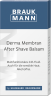 Braukmann Derma Membran After Shave Balsam, 50 ml, Hildegard Braukmann бальзам после бритья для сухой и чувствительной кожи, для мужчин, 50 мл