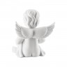 Rosenthal Rosenthal Engel mit Herz gross weiss matt 14,5 cm Rosenthal Ангел с сердцем большой белый матовый 14,5 см