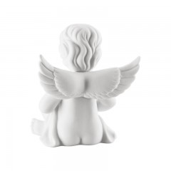 Rosenthal Rosenthal Engel mit Herz gross weiss matt 14,5 cm Rosenthal Ангел с сердцем большой белый матовый 14,5 см