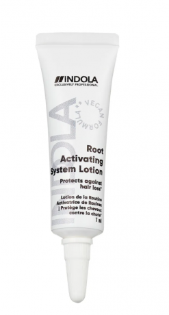 Indola Root Activating Lotion Активирующий лосьон для корней 7мл