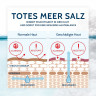 SALTHOUSE Totes Meer Shampoo Sensitiv, 250 ml, SALTHOUSE мягкий шампунь Totes Meer Shampoo Sensitiv с сахарным ПАВ, алоэ вера, пантенолом и минералами Мёртвого моря, 250 мл