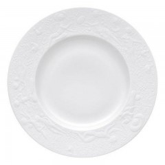 Rosenthal studio-line Rosenthal studio-line Zauberflote Weiss Brotteller 16 cm Rosenthal studio-line magic flute Тарелка для белого хлеба 16 см