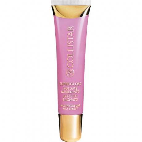 Collistar (Коллистар) Lippen Supergloss Блеск для губ, Nr. 4 Sparkling Pink / 15 мл