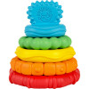 Baby Einstein Stack Teethe Spielzeug zum Zahnen Stack Teete игрушки для прорезывания зубов