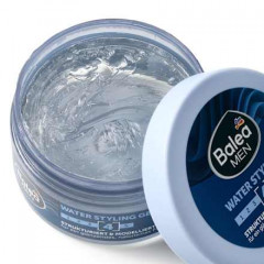 Balea MEN Haargel Water, 100 ml, Гель Water для укладки волос с естественным блеском, 100 мл