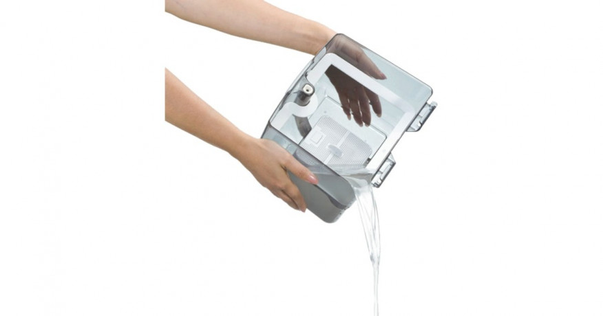 Thomas Thomas Bodenstaubsauger Perfect Air Animal Pure grau grau Пылесос Thomas Perfect Air Animal Pure серый