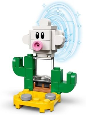 LEGO LEGO Super Mario 71386 Mario-Charaktere-Serie 2 LEGO Super Mario 71386 Марио, персонажи, серия 2