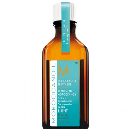 Moroccanoil Treatment Light Haarol Pflege, 100 мл