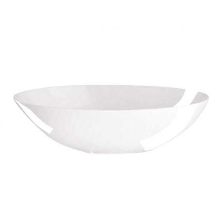 ASA SELECTION ASA A Table Weiss Gourmetteller Coupe d: 26 cm / h: 5,5 cm / 0,75 L ASA Table Weiss тарелка для гурманов купе d: 26 см / высота: 5,5 см / 0,75 л