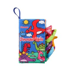 frler frler Baby Stoffbuch Tiere Babybucher fur Kinder frler детская тканевая книга животные детские книги для детей