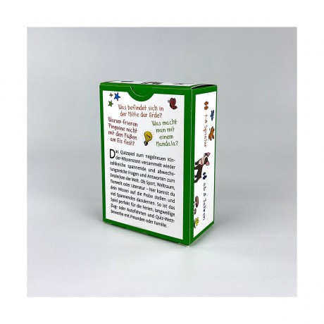 Riva Verlag Der nagelneue Wissenstest fur Kinder Совершенно новый тест знаний для детей