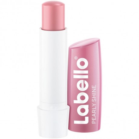 Labello Pearly Shine Жемчужный блеск
