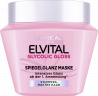 L'Oreal Paris Elvital Glycolic Gloss Spiegelglanz Maske, 300 ml, Маска для тусклых волос с 12% комплексом Gloss и гликолевой кислотой, зеркальный блеск за 3 минуты, 300 мл