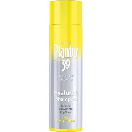 Plantur39 Hyaluron Phyto-Coffein Shampoo Гиалуроновый шампунь с фито-кофеином