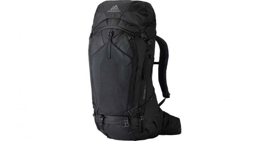 Gregory Gregory Baltoro 75, Rucksack schwarz, 75 Liter, Grosse S schwarz Gregory Baltoro 75, рюкзак черный, 75 литров, размер S